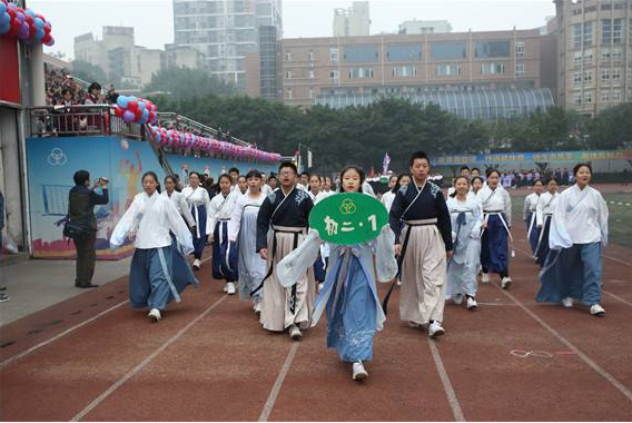 重慶九龍坡區(qū)比較好的初中學校