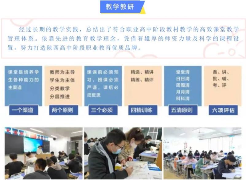 2022年西安交通職業(yè)學校招生簡章