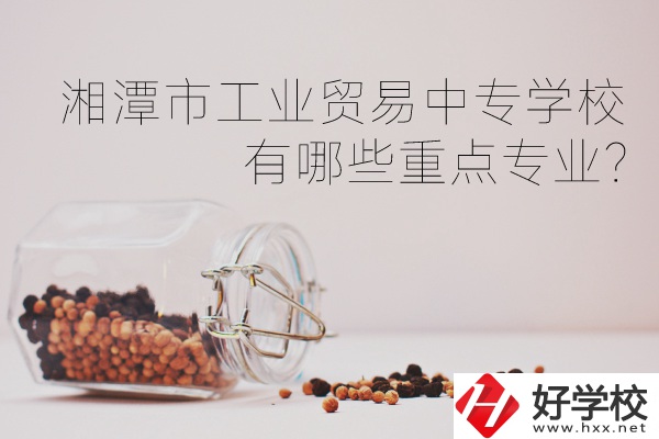 湘潭市工業(yè)貿(mào)易中等專業(yè)學(xué)校有哪些重點(diǎn)專業(yè)？