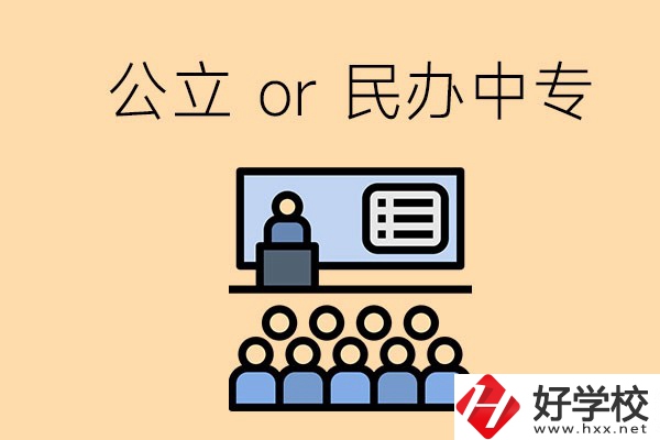 張家界的公立民辦中?？偣灿卸嗌偎坑惺裁磪^(qū)別？