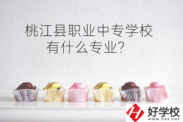 桃江縣職業(yè)中專學(xué)校到底好不好？有什么專業(yè)？