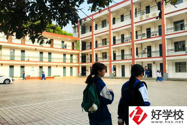 長沙航天學校教學樓