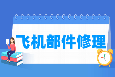 飛機(jī)部件修理專業(yè)主要學(xué)什么-專業(yè)課程有哪些