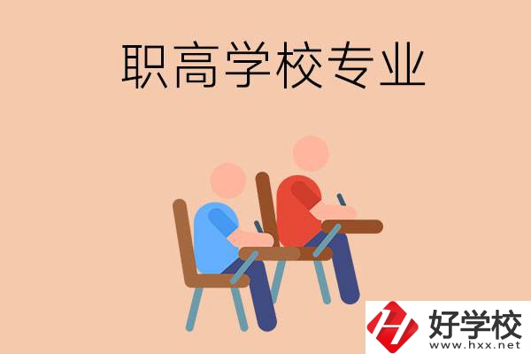 婁底新化的職高學校有哪些專業(yè)？