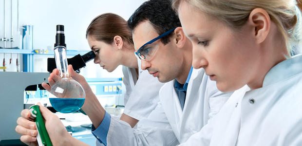 醫(yī)學(xué)檢驗(yàn)技術(shù)專業(yè)就業(yè)前景