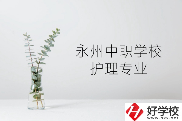 永州有哪些護(hù)理專業(yè)的中職學(xué)校？