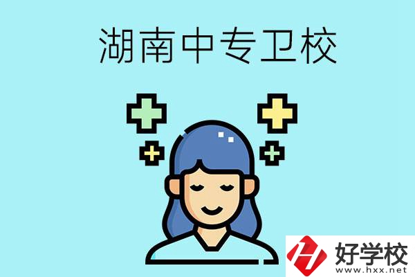 湖南有哪些中專衛(wèi)校比較好？