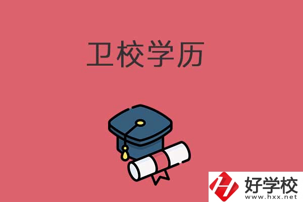 在益陽讀三年衛(wèi)校是取得中專還是大專學(xué)歷？