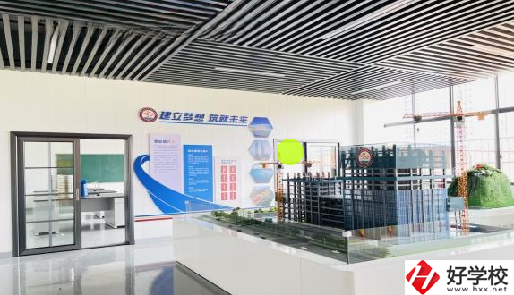 想在長沙學習建筑施工技術(shù)專業(yè)，推薦這所學校