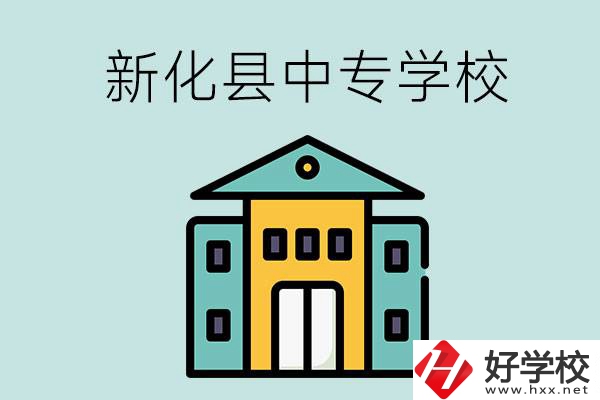 婁底市新化縣有哪些中專學校？是公辦還是民辦？