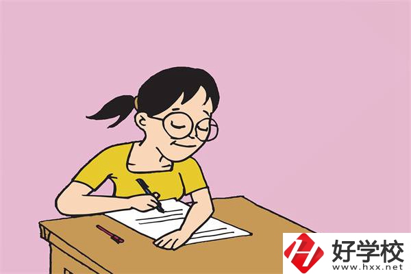 長(zhǎng)沙中考成績(jī)出來后要做些什么？沒考好怎么辦？