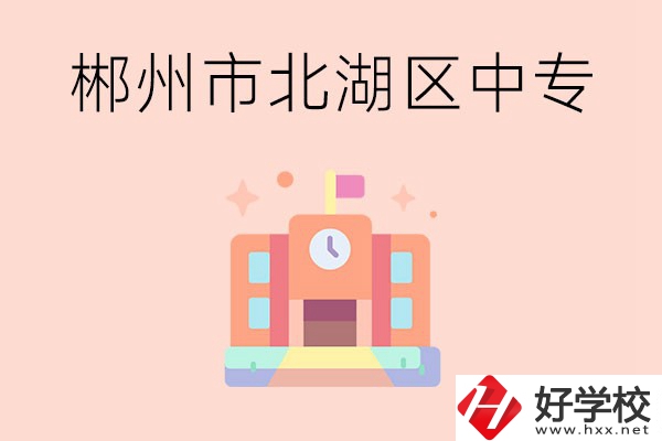 郴州市北湖區(qū)有什么中專？