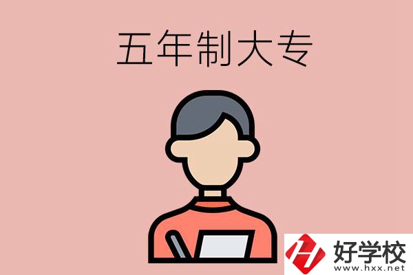 長沙比較容易進的五年制大專有哪些？