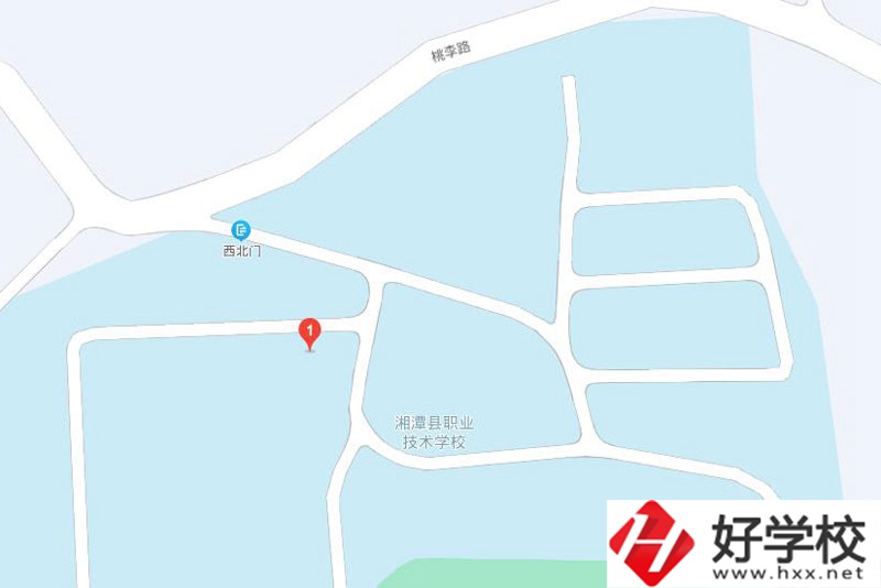 湘潭縣職業(yè)技術(shù)學(xué)院地址在哪？環(huán)境好不好？