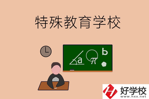 湖南省有哪些特殊教育學(xué)校？