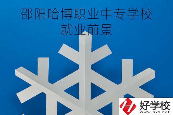 邵陽哈博職業(yè)中專學校好不好？就業(yè)前景怎樣？