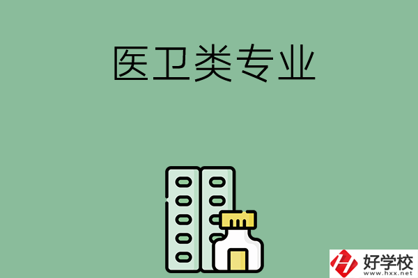 湖南有哪些中專學(xué)校含醫(yī)衛(wèi)類專業(yè)？