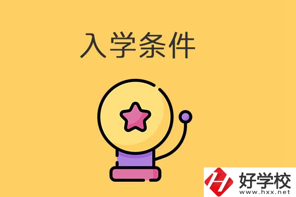 衡陽的中專學(xué)校招生有哪些入學(xué)條件？