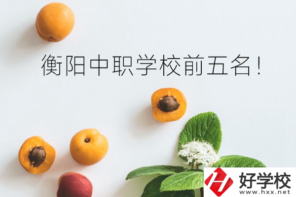 衡陽中職學(xué)校前五名！你選對了嗎？