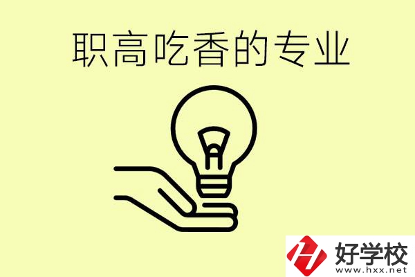 職高吃香的專業(yè)有哪些？衡陽有哪些職校有這些專業(yè)？