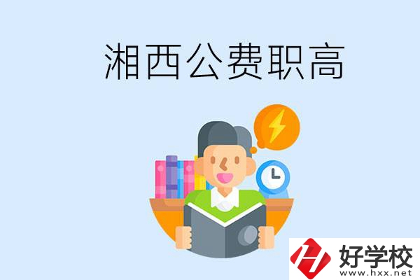 湘西公費(fèi)的職高學(xué)校有幾所？還有其它什么費(fèi)用？