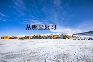 從哪里復(fù)習(xí)