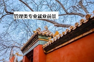 管理類專業(yè)就業(yè)前景