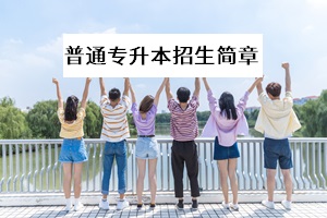 初次備考普通專升本，歷年專升本招生簡章怎么利用比較好？
