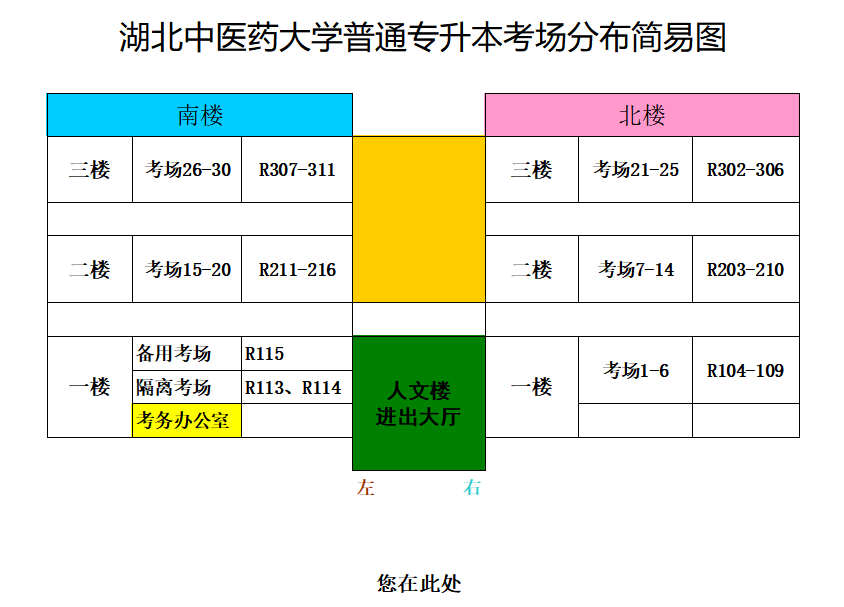 湖北中醫(yī)藥大學人文樓