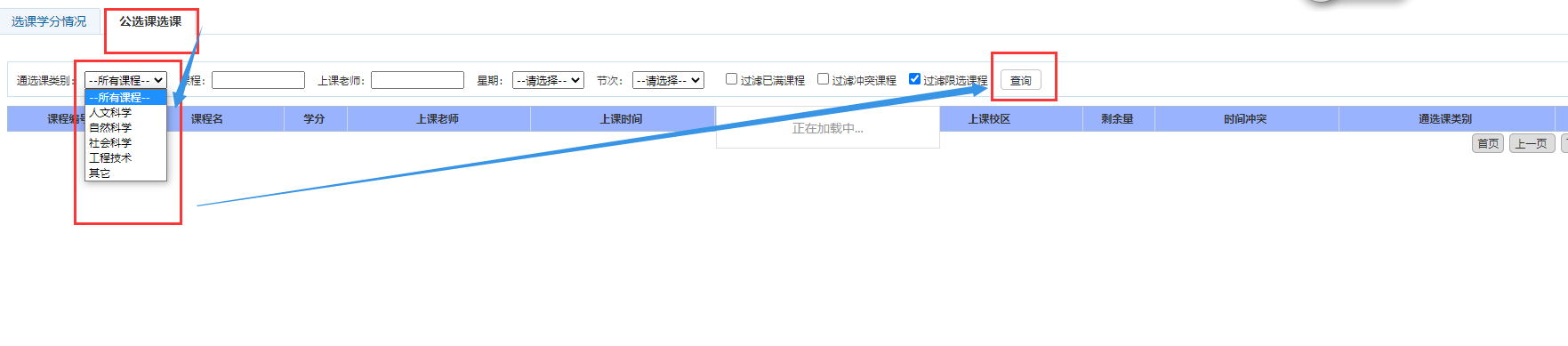 專升本升入本科之后怎么選課？本科院校選課都是一樣的？