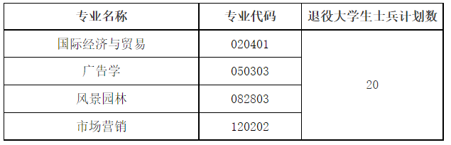 武漢設計工程學院補錄計劃